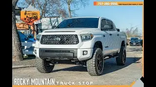 2021 TOYOTA TUNDRA SR5 CREWMAX 4X4