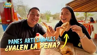 PARADA OBLIGATORIA ¿CUÁL ES EL MEJOR PAN DE LA PANAMERICANA SUR?