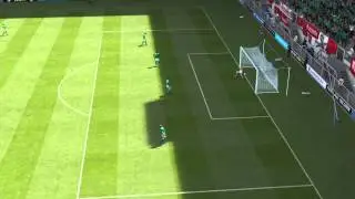 FIFA 15 TOTS MULLER KICK OFF GOAL