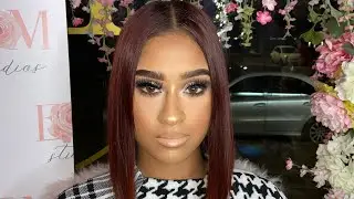MATTE NEUTRAL SOFT GLAM | CLIENT TUTORIAL 2019
