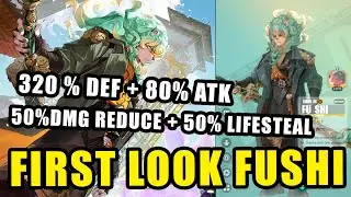 FUSHI COULD BE THE TANKIEST ESPER YOU EVER SEE | EMBLA HUSBAND | DISLYTE