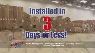 Dalton Carpet Outlet's Memorial Day Sale-A