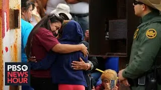 What a new report says about the trauma of family separation