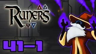 Takin It Slow - Let's Play Runers - Part 41-1