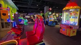 GameWorks Tour Las Vegas