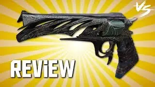 Malfeasance Exotic Hand Cannon!! Gameplay & Review | Destiny 2 Forsaken