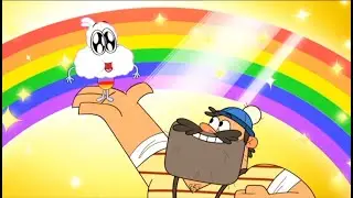 Фрагмент эфира Nickelodeon Russia (07.12.2022)