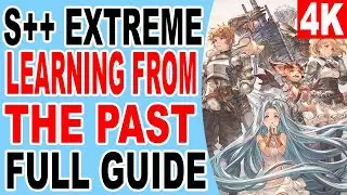 Learning from the Past Excavallion - S++ Extreme Difficulty Katalina Solo - Granblue Fantasy Relink