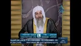 هل النبي صلى الله عليه وسلم سحر  الشيخ مصطفى العدوي