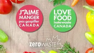 Love Food Hate Waste Canada