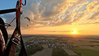 Motorschirmfliegen 2023