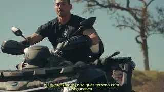 Felipe Franco e CFMOTO: Pot&ecirc;ncia e Resist&ecirc;ncia