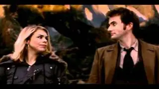 Doctor / Rose - Если хочешь остаться