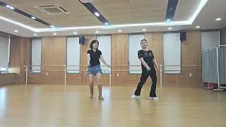 No Remorse Line Dance/ 노 리모어스 라인댄스