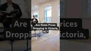 Home prices in Greater Victoria are down by 0.5% since last year according to Royal Lepage. #yyj