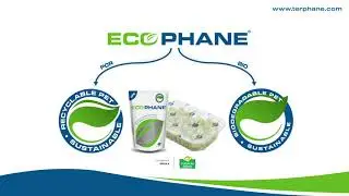 Ecophane Line of Sustainable PET Films