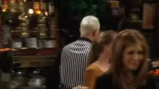 Mark crush about rachel