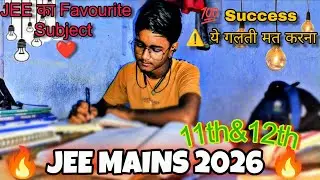 The IIT Dream | A Middle-Class Student&rsquo;s Real Story 💔🔥#StudentStruggle #Long Vlog #Viral