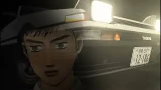 Initial D Arcade Stage 8 Infinity Opening