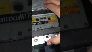 Cassette Recorder Philips EL 3302