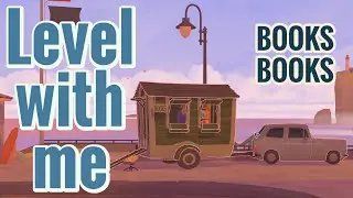 Level with me part 14: let's talk books! Tiny Bookshop Demo