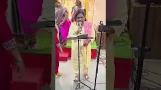 Malar Manamae | Tamil Christian Wedding Song | Marriage Function Special | Sharon Ruth