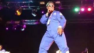 BOOTSY COLLINS & Funk Unity ~ hommage 2 B.W. (rip)*** ~ 2014-06-29 Brussels @ Couleur Caf&eacute; (part3)