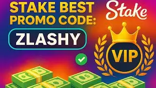 Stake promo code🔥ZLASHY🔥 Free $25 balance 100% Deposit Bonus + VIP  Reward (stake promo code review)