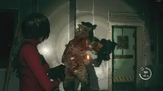 Brute's only nightmare... the TMP - Resident Evil 4 Remake
