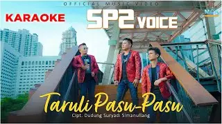 SP2 VOICE | TARULI PASU-PASU | ORIGINAL KARAOKE