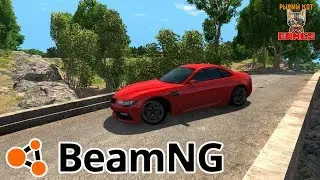 Дартс МАШИНАМИ!? Странные задания в BeamNG.drive! Соревнуемся с Димкой!