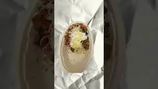 Is Chipotle skimping out on food?! #shorts #viral #chipotle #burrito #fypシ゚viral #relevant #skimping
