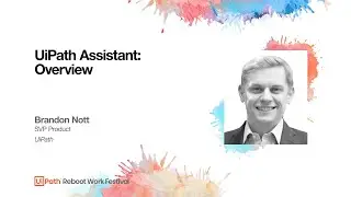 UiPath Assistant: Overview