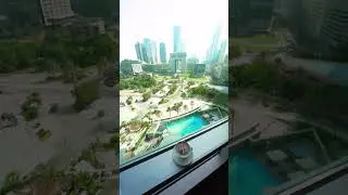 Jumeirah Emirates Towers | 24 hours in Dubai