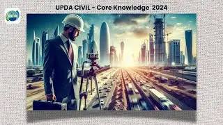 Civil Engineering Core Knowledge - Soil Mechanics | UPDA Civil Exam 2024 | Latest Exam Questions