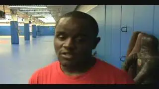 Interview with 2009 U.S. Freestyle World Team member Shawn Bunch (60 kg)