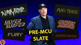 Список фильмов Marvel до киновселенной Marvel &mdash; дикий