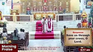 Holy Mass | Feast of Our Lord Jesus Christ, Se&ntilde;or Jesus Nazareno