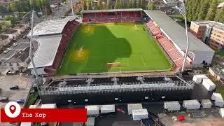 Wrexham AFC - The Racecourse Ground