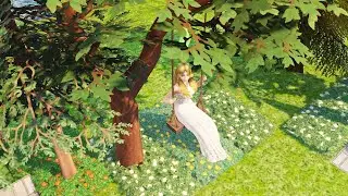 Sims Freeplay Community Park| Jay Simmerz | 🌳🌲🪴🌻⛹🏼