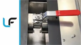 Banc de test d'étanchéité de vanne - LF Technologies