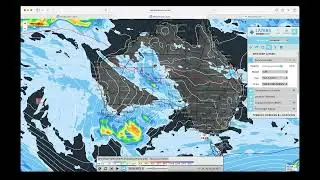 Australian Rainfall and weather outlook 20.10.2025