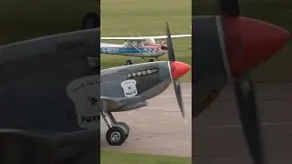 Spitfire Mk.IX RW382 &lsquo;Porky II&rsquo;