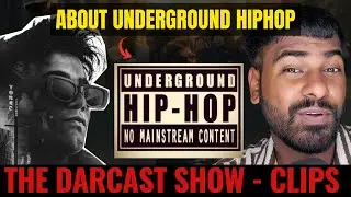 Emiway VS Raftaar beef Was Turning Point in DHH - Tushar Nagar | Thedarcastshow Clips 🔥