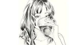 Little Thunder Ink028 - Real-Time Full Process