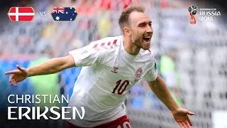 Christian ERIKSEN Goal