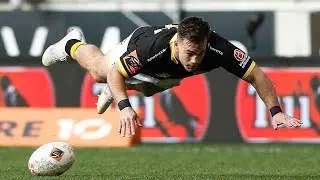 ROUND 1 HIGHLIGHTS: Wellington v Otago - 2018