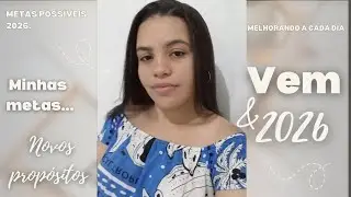 Como alcançar todas as suas metas em 2026 de forma eficaz.