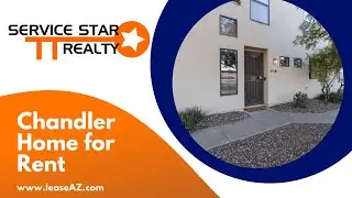 Chandler Homes for Rent 2BR/2.5BA by Chandler AZ Property Management | Service Star Realty