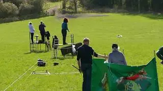 Silken Windhound (Sue, good run)